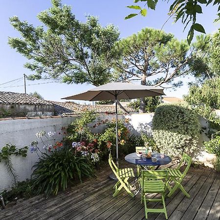 350M De La Mer - Maison Pour 6 Ile d'Yeu Eksteriør billede